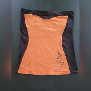 Womens Harley-Davidson Tube top. Large
